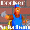 Docker Sokoban icon